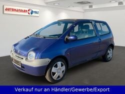 Blau Gebraucht 2002 Renault Twingo Kleinwagen | 499 € (Superpreis)