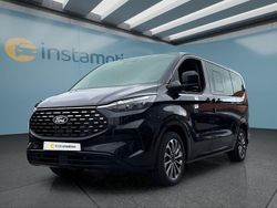 Schwarz Neu 2025 Ford Tourneo Custom Van | 63.449 €