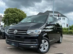 Deep black perleffekt Gebraucht 2016 VW T6 Highline Van | 39.990 € (Fairer Preis)