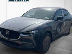 Machine gray Neu 2025 Mazda CX-30 Homura-Line SUV | 28.990 €