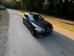 Grau Gebraucht 2011 BMW 520 M Sport Kombi | 8.350 € (Etwas zu teuer)
