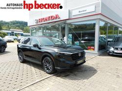 Schwarz Neu 2025 Honda CR-V Elegance SUV | 45.900 € (Fairer Preis)