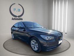 Grau Gebraucht 2017 BMW 530 Gran Turismo Performance Limousine | 26.399 € (Fairer Preis)