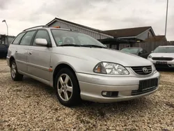 Silber Gebraucht 2001 Toyota Avensis Sol Kombi | 1.999 € (Fairer Preis)