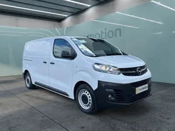 Weiß Neu 2024 Opel Vivaro Van | 30.450 € (Guter Preis)