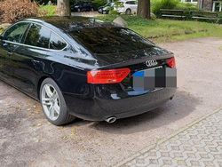 Schwarz Gebraucht 2014 Audi A5 Sportback Sport Kleinwagen | 8.000 € (Guter Preis)