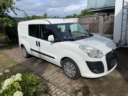 Weiß Gebraucht 2014 Fiat Doblò Van / Kleinbus | 3.950 € (Guter Preis)