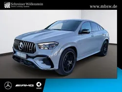 Manufakturlackmanufakturalpingrauuni Gebraucht 2025 Mercedes GLE53 AMG AMG Limousine | 132.871 €