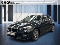 Schwarz Gebraucht 2023 BMW 118 Advantage Kleinwagen | 19.450 € (Guter Preis)