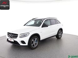 Polarweiss Gebraucht 2016 Mercedes GLC350 AMG SUV | 29.880 € (Guter Preis)