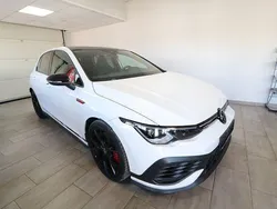 Pure white Gebraucht 2022 VW Golf VIII GTI Clubsport Limousine | 34.740 € (Etwas zu teuer)