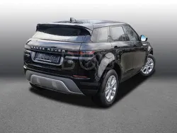 Schwarz Gebraucht 2020 Land Rover Range Rover evoque S SUV | 35.848 € (Fairer Preis)