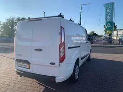 Weiß Gebraucht 2020 Ford Transit Custom Trend Van / Kleinbus | 24.999 € (Fairer Preis)