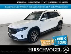 Unilack polarweiß Gebraucht 2025 Mercedes EQB350 Progressive SUV | 42.330 € (Fairer Preis)
