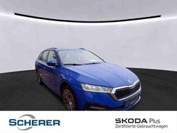 Energyblau Gebraucht 2022 Skoda Octavia Tour Limousine | 21.930 € (Fairer Preis)