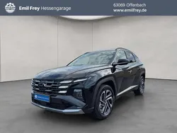 Abyss black Neu 2025 Hyundai Tucson Prime SUV | 39.950 € (Fairer Preis)