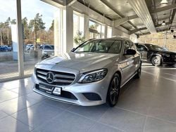 Grau Gebraucht 2020 Mercedes C220 Avantgarde Kombi | 25.990 € (Guter Preis)