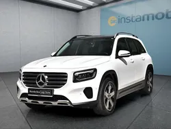 Weiß Gebraucht 2024 Mercedes GLB220 SUV | 42.649 € (Fairer Preis)