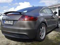Bronze Gebraucht 2011 Audi TT Coupé | 11.500 € (Fairer Preis)