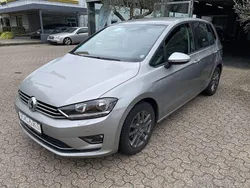 Silber Gebraucht 2016 VW Golf VII Allstar Limousine | 11.950 € (Guter Preis)