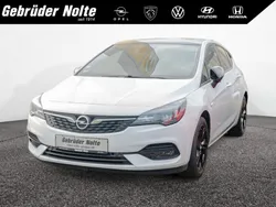 Weiß Gebraucht 2021 Opel Astra GS Line Kleinwagen | 15.990 € (Superpreis)