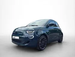 Grün Gebraucht 2023 Fiat 500e | 25.950 € (Teuer)
