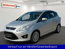 Silber Gebraucht 2011 Ford C-MAX Titanium Van / Kleinbus | 4.999 € (Superpreis)