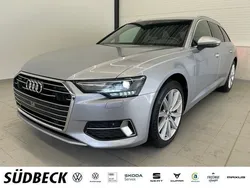 Silber Gebraucht 2020 Audi A6 Sport Kombi | 35.980 € (Superpreis)