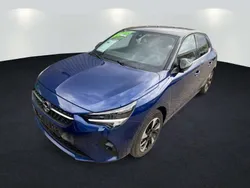 Nautic blau Gebraucht 2022 Opel Corsa-e Elegance Kleinwagen | 14.990 € (Superpreis)