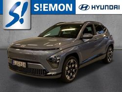 Blau Gebraucht 2023 Hyundai Kona Comfort SUV | 33.930 € (Fairer Preis)