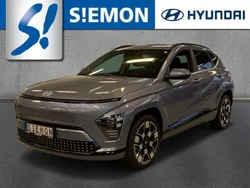 Blau Gebraucht 2023 Hyundai Kona Comfort SUV | 34.930 € (Fairer Preis)