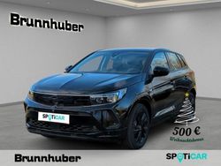 Lackierung schwarz perla nera/metallic k (metallic) Gebraucht 2024 Opel Grandland X SUV | 26.850 € (Superpreis)