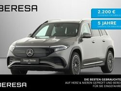 Grau Gebraucht 2022 Mercedes EQB300 SUV | 41.225 €