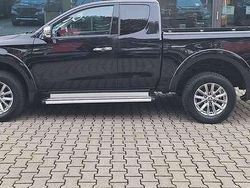 Schwarz metallic Gebraucht 2016 Mitsubishi L200 Plus Abholung | 24.390 €