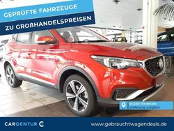 Rot Gebraucht 2021 MG ZS Comfort Limousine | 12.970 € (Fairer Preis)