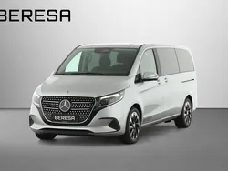 Hightechsilber Gebraucht 2024 Mercedes V250 Style Van / Kleinbus | 69.980 €