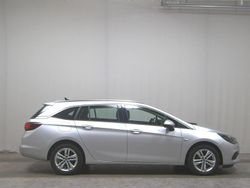 Silber Gebraucht 2020 Opel Astra Elegance Kombi | 10.280 € (Guter Preis)