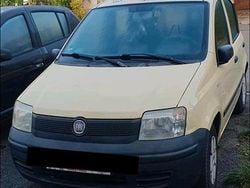 Gelb Gebraucht 2009 Fiat Panda Kleinwagen | 1.500 €