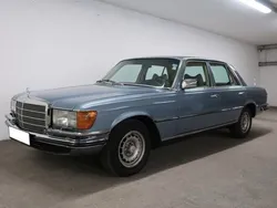 Blau Gebraucht 1977 Mercedes S280 Limousine | 14.900 €