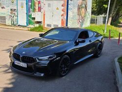 Schwarz Gebraucht 2020 BMW M8 Competition Edition Coupé | 77.500 € (Superpreis)