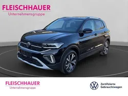 Schwarz Gebraucht 2024 VW T-Cross Style SUV | 25.990 € (Fairer Preis)