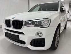 Weiß Gebraucht 2017 BMW X3 M Sport SUV | 22.950 € (Fairer Preis)