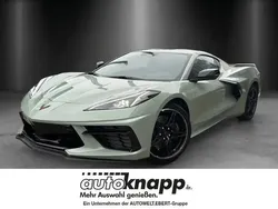 Orange Gebraucht 2024 Corvette C8 Cabrio | 114.900 € (Teuer)