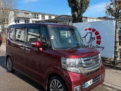 Rot Gebraucht 2017 Honda N Box Van / Kleinbus | 9.950 €