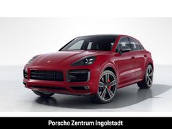 Rot Gebraucht 2022 Porsche Cayenne Coupe GTS Coupé | 86.500 € (Guter Preis)