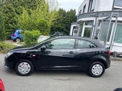 Schwarz Gebraucht 2013 Seat Ibiza SC Reference Kleinwagen | 3.590 € (Fairer Preis)