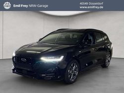 Agate black metallic Gebraucht 2024 Ford Focus ST-Line Kombi | 25.590 € (Fairer Preis)