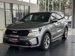 Grau Gebraucht 2022 Kia Sorento Platinum SUV | 34.900 € (Fairer Preis)