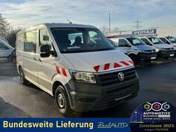Weiß Gebraucht 2022 VW Crafter Van | 28.990 € (Fairer Preis)