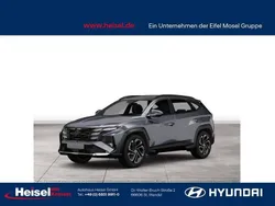 Grau Neu 2025 Hyundai Tucson N Line SUV | 43.960 € (Fairer Preis)